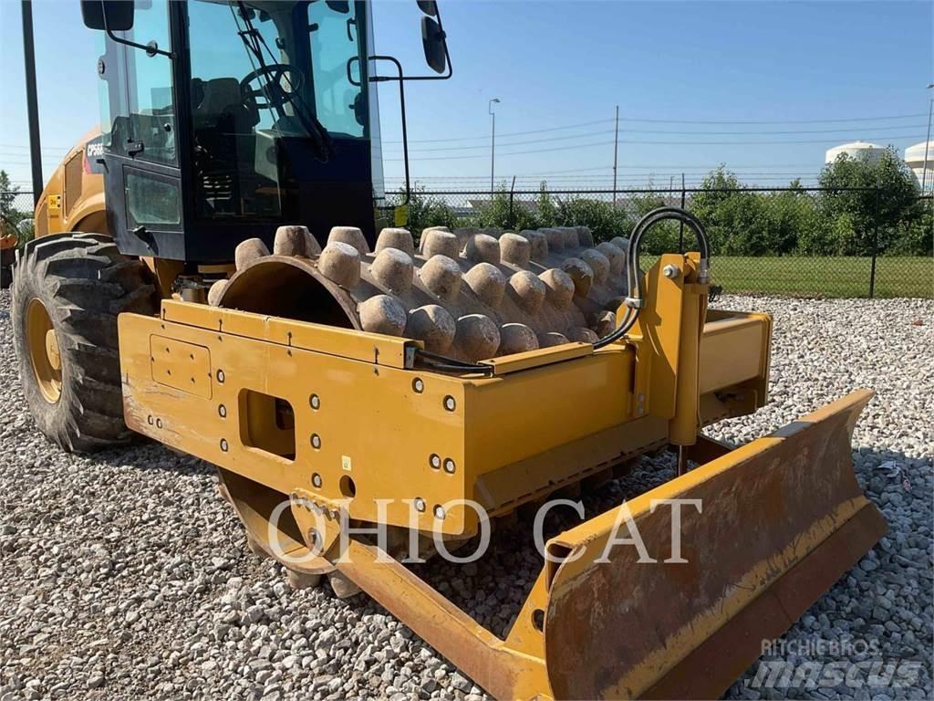 CAT CP56B Walce typu kombi