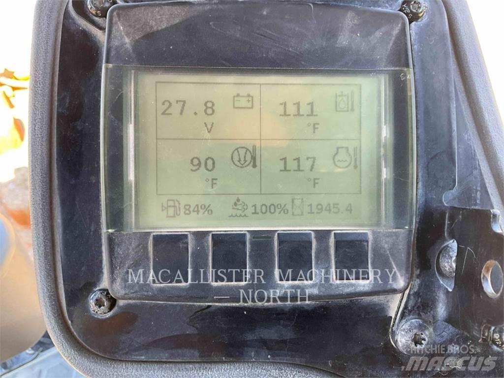 CAT CP56B Walce jednobębnowe