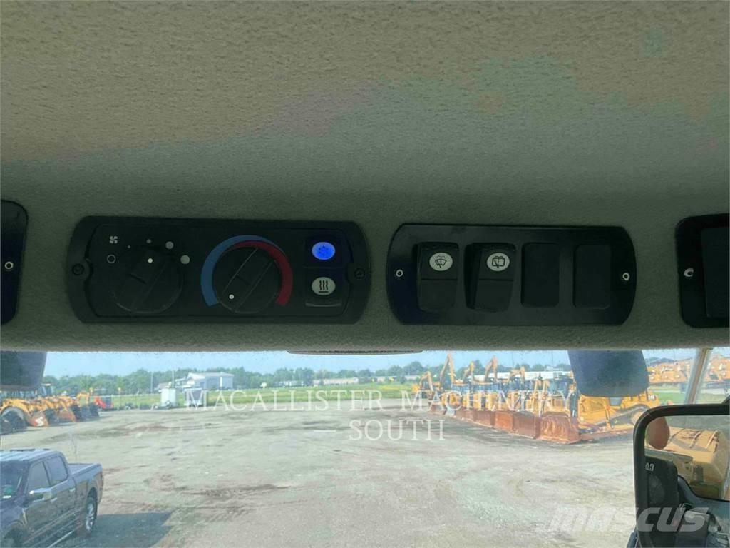 CAT CP56B Walce jednobębnowe