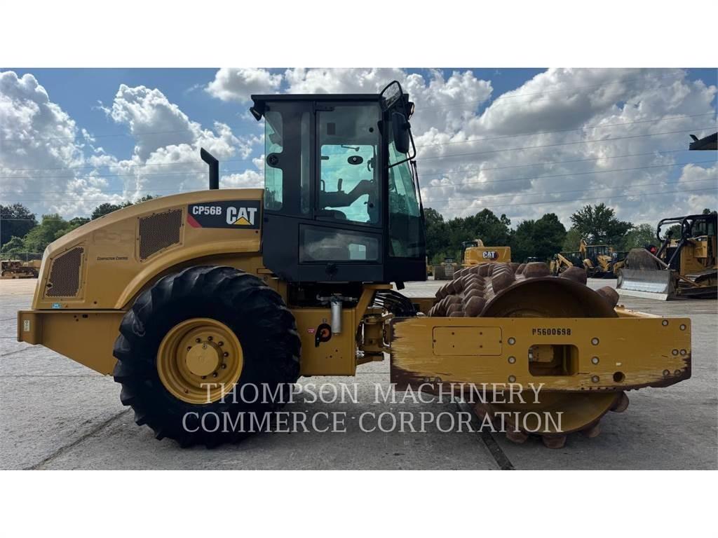 CAT CP56B Walce jednobębnowe