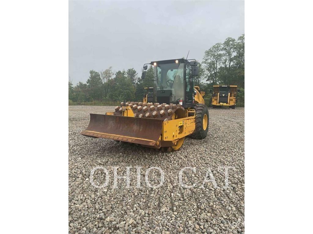 CAT CP56B Walce typu kombi