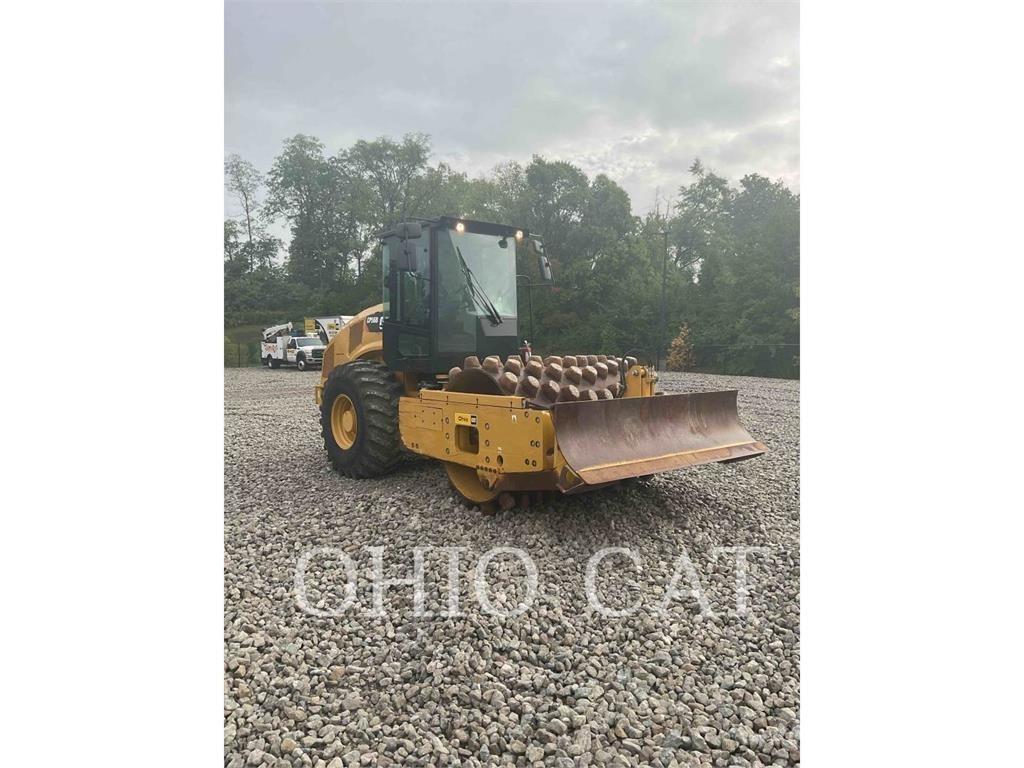 CAT CP56B Walce typu kombi