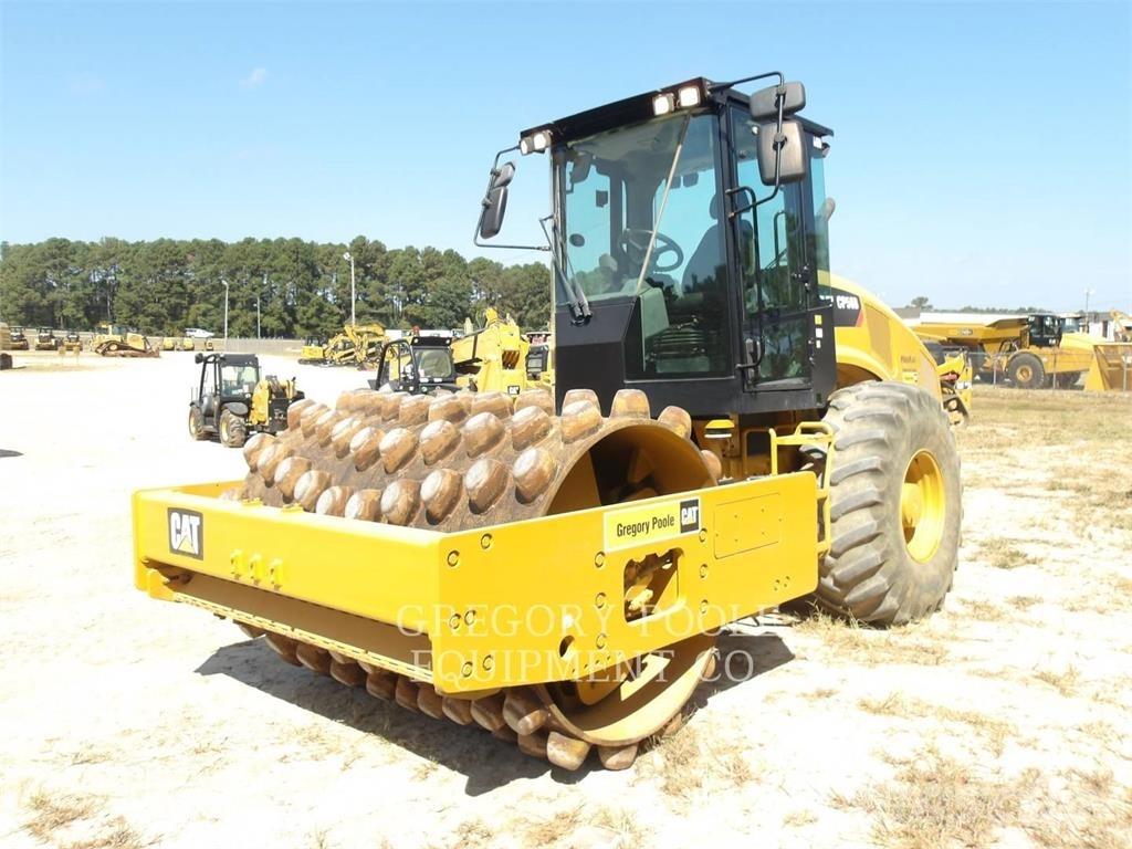 CAT CP56B Walce jednobębnowe