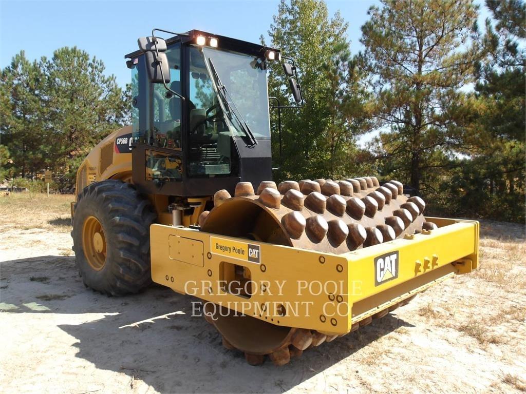 CAT CP56B Walce jednobębnowe
