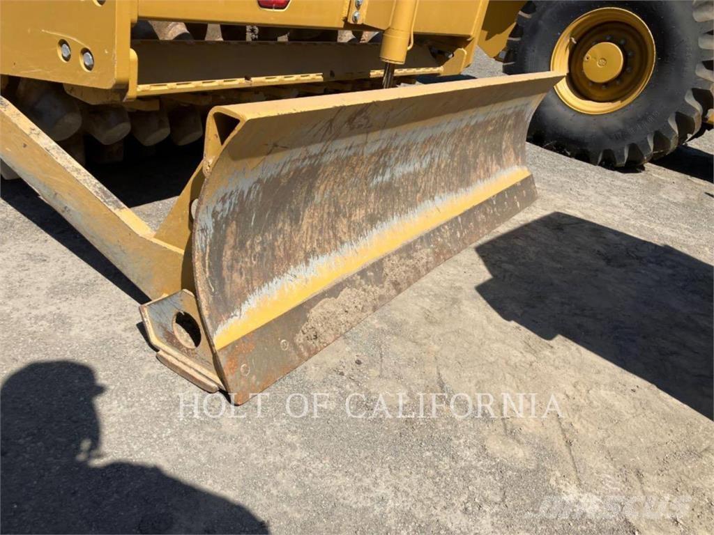 CAT CP56B Walce jednobębnowe