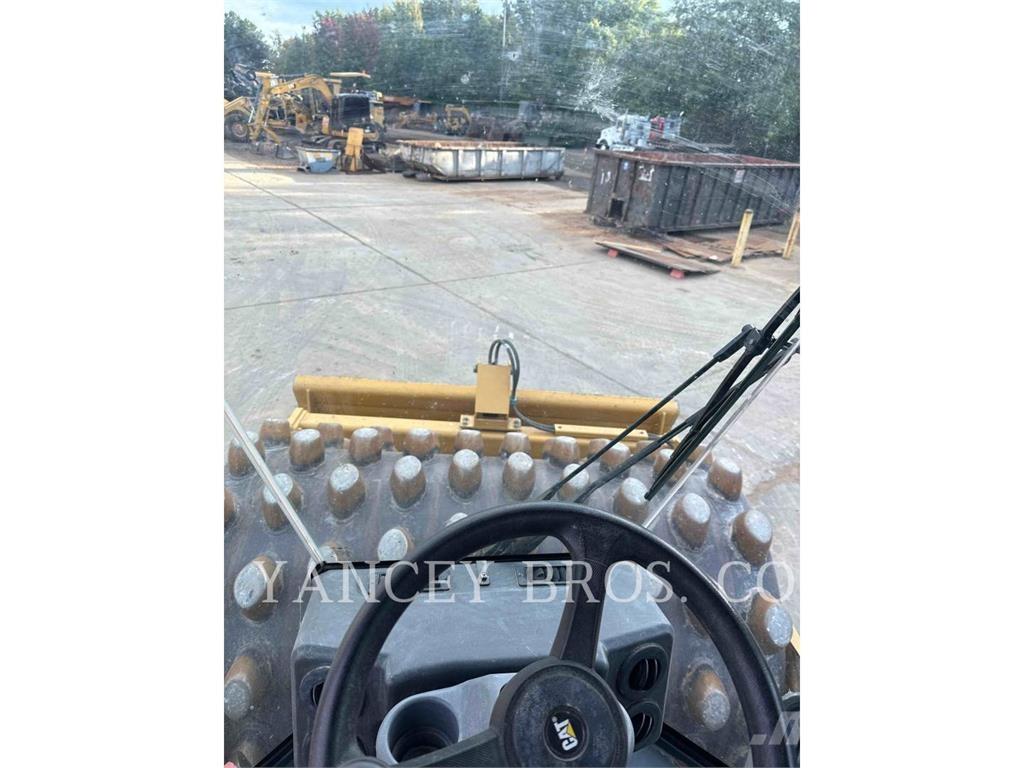 CAT CP56B Walce jednobębnowe