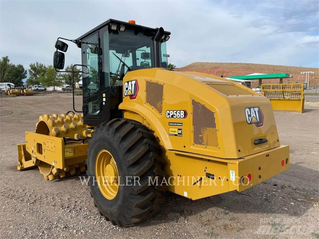 CAT CP56B Walce jednobębnowe