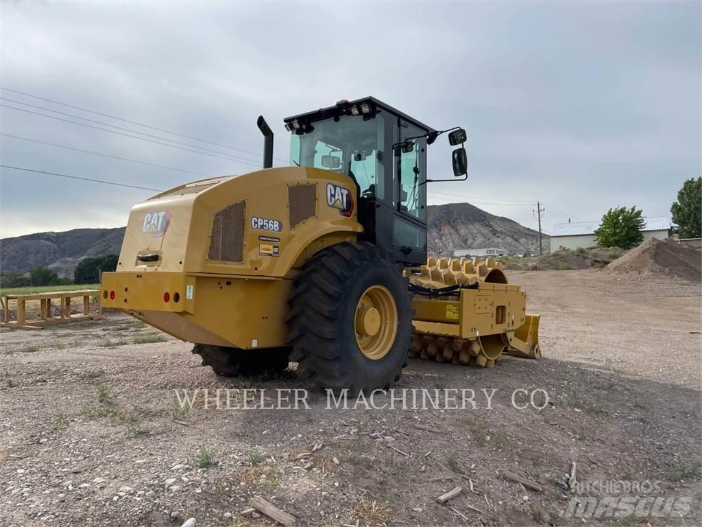 CAT CP56B Walce jednobębnowe