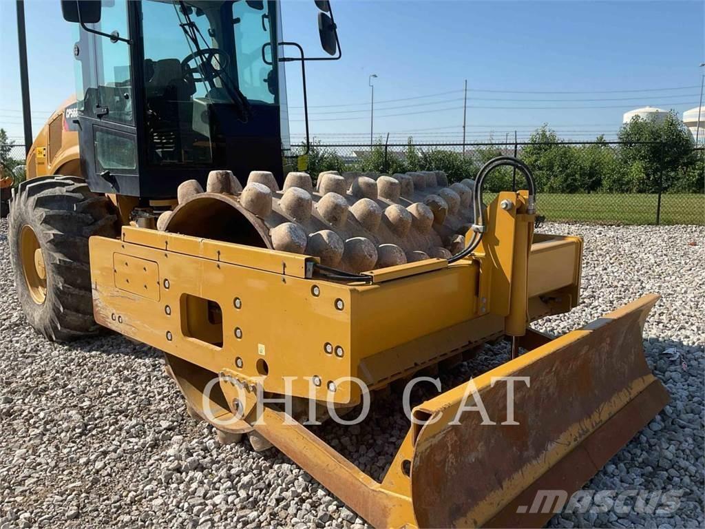 CAT CP56B CA Walce typu kombi