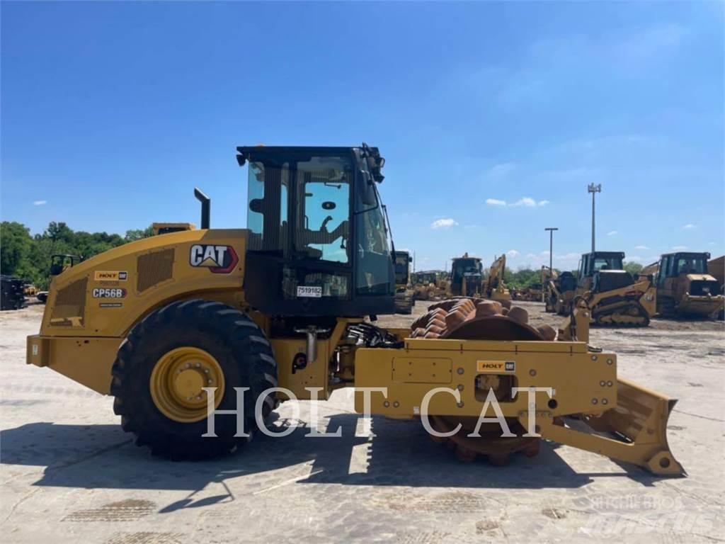 CAT CP56B CAB Recyklery do asfaltu