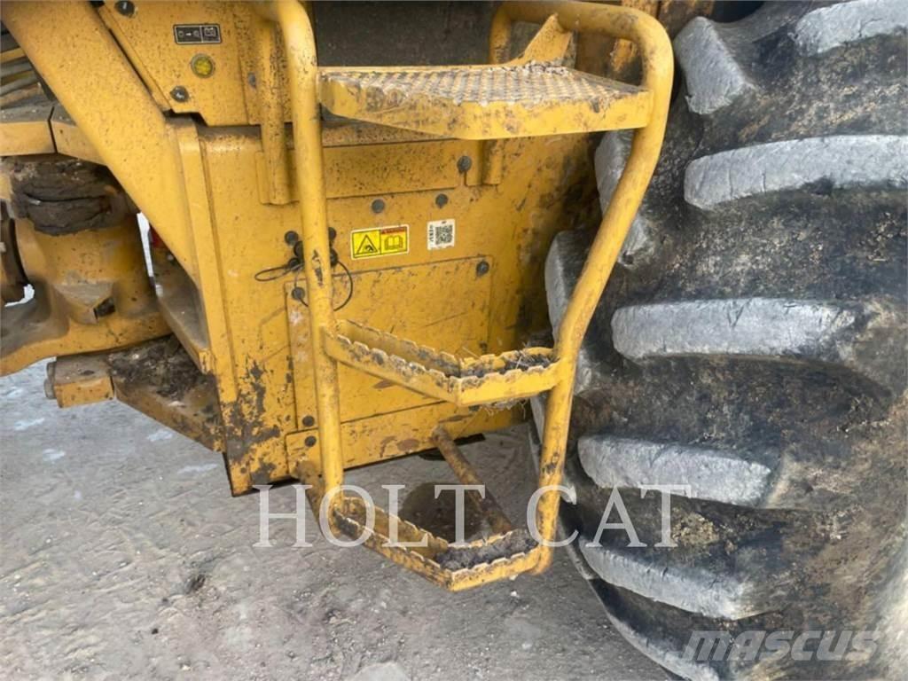 CAT CP56B CAB Walce jednobębnowe