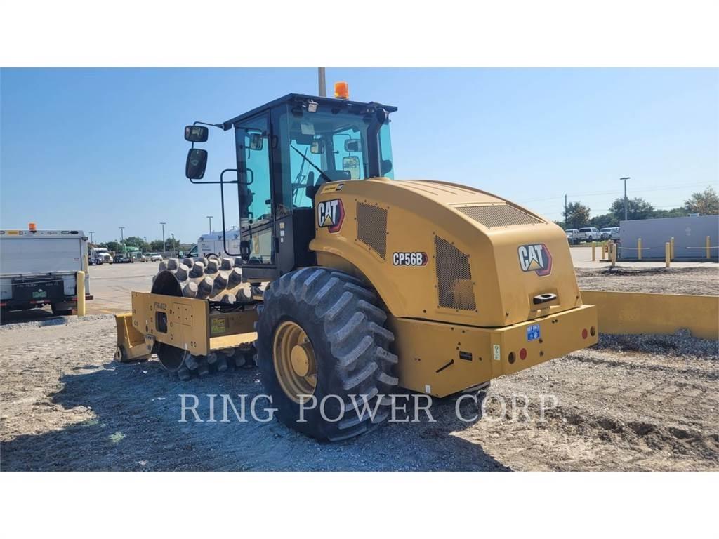 CAT CP56BCAB Walce dwubębnowe