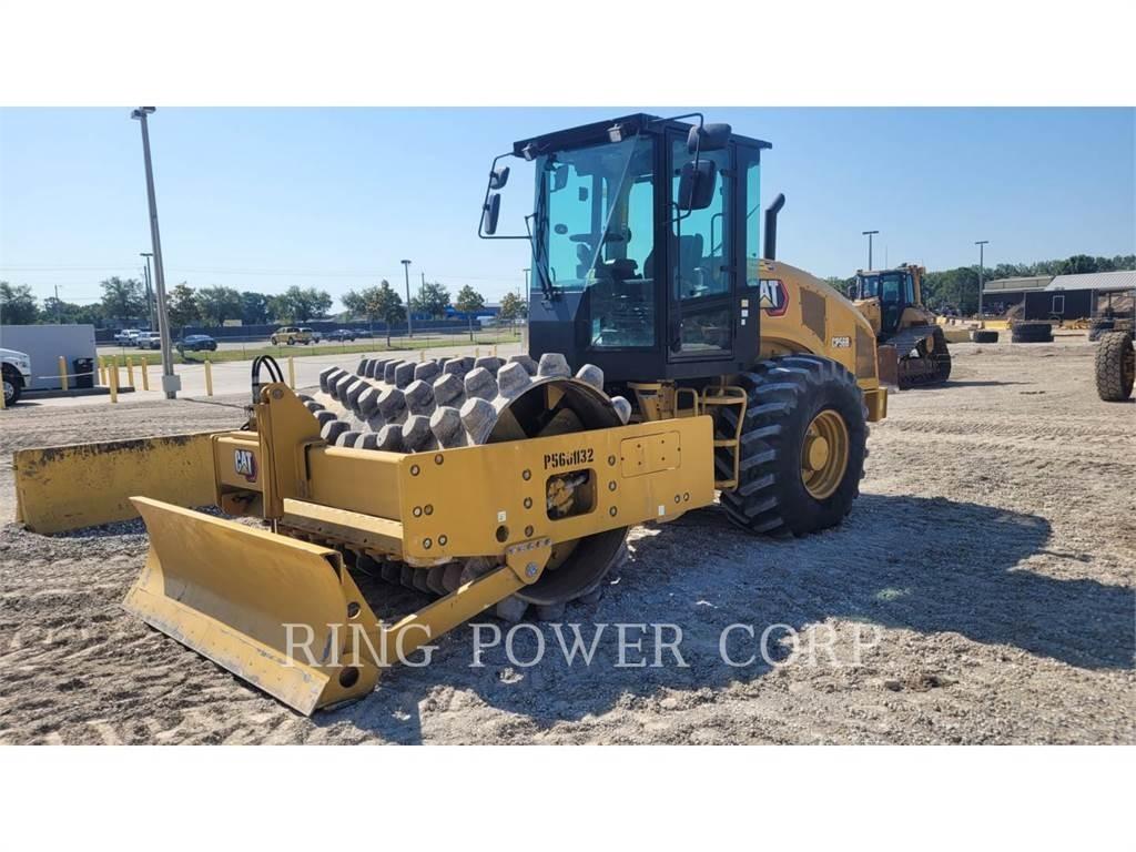 CAT CP56BCAB Walce dwubębnowe