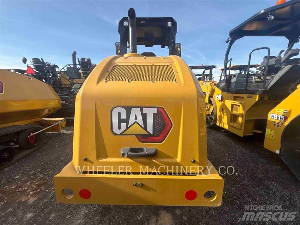 CAT CP7 Walce jednobębnowe