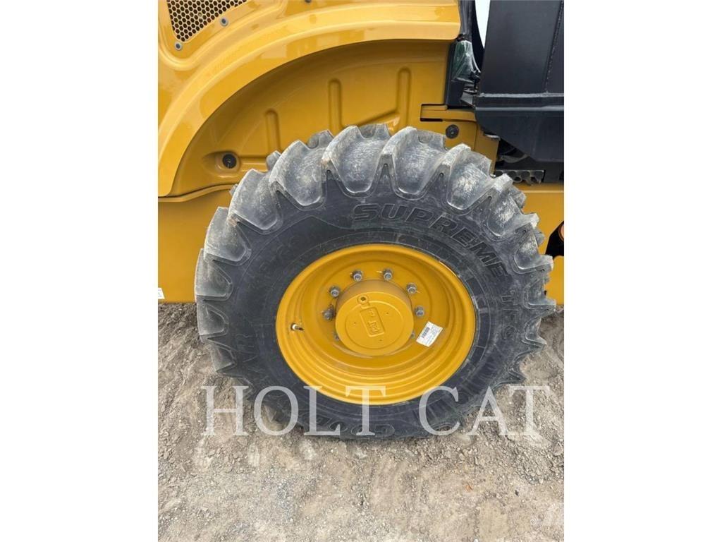 CAT CP7 Walce jednobębnowe