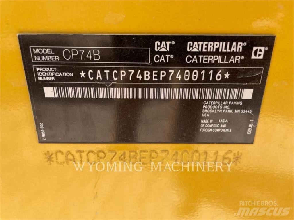 CAT CP74B Opryskiwacze do asfaltu