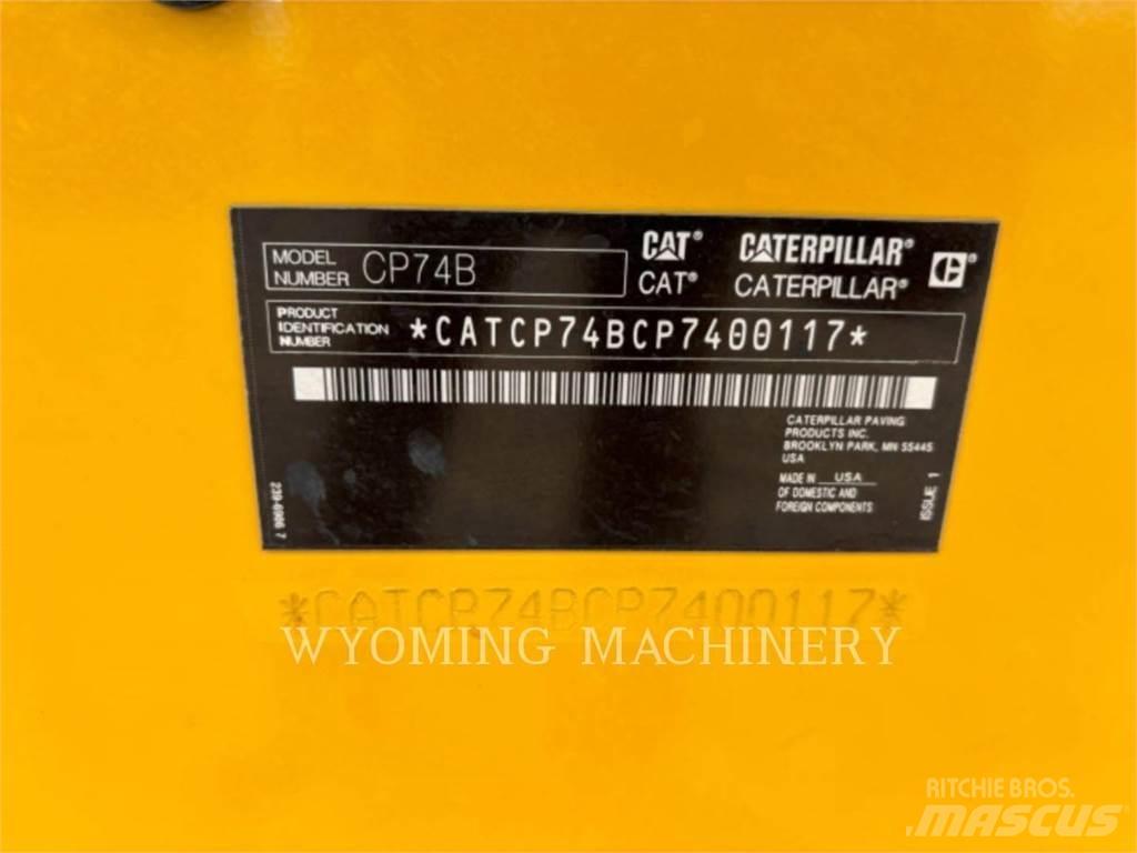 CAT CP74B Opryskiwacze do asfaltu