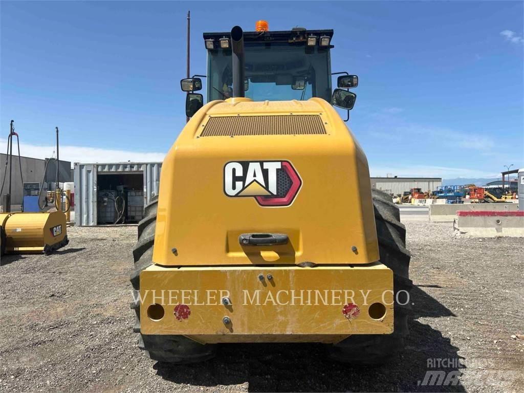 CAT CP74B Walce jednobębnowe
