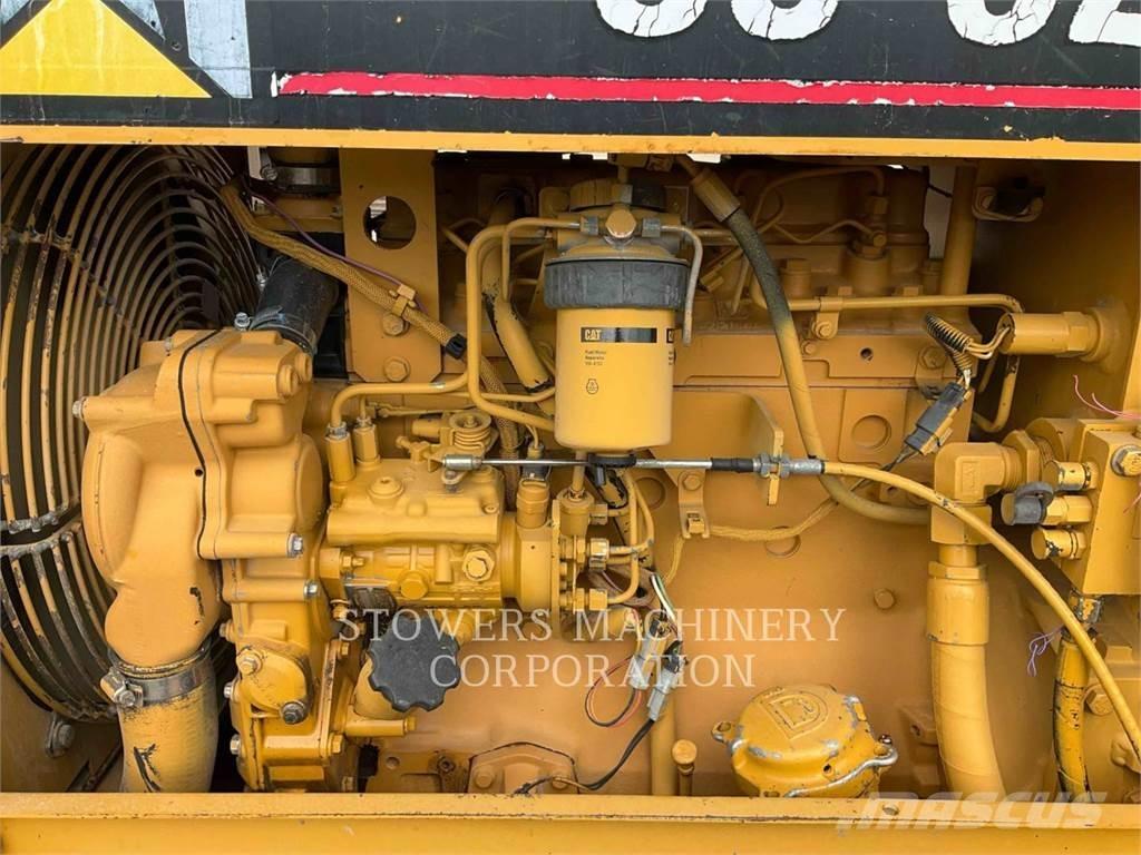 CAT CS-323C Zagęszczarki gruntu
