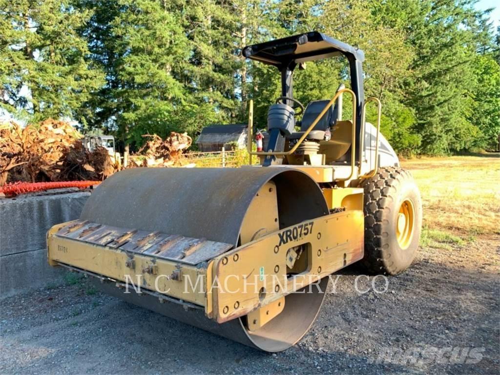 CAT CS-533E Rozściełacze do asfaltu