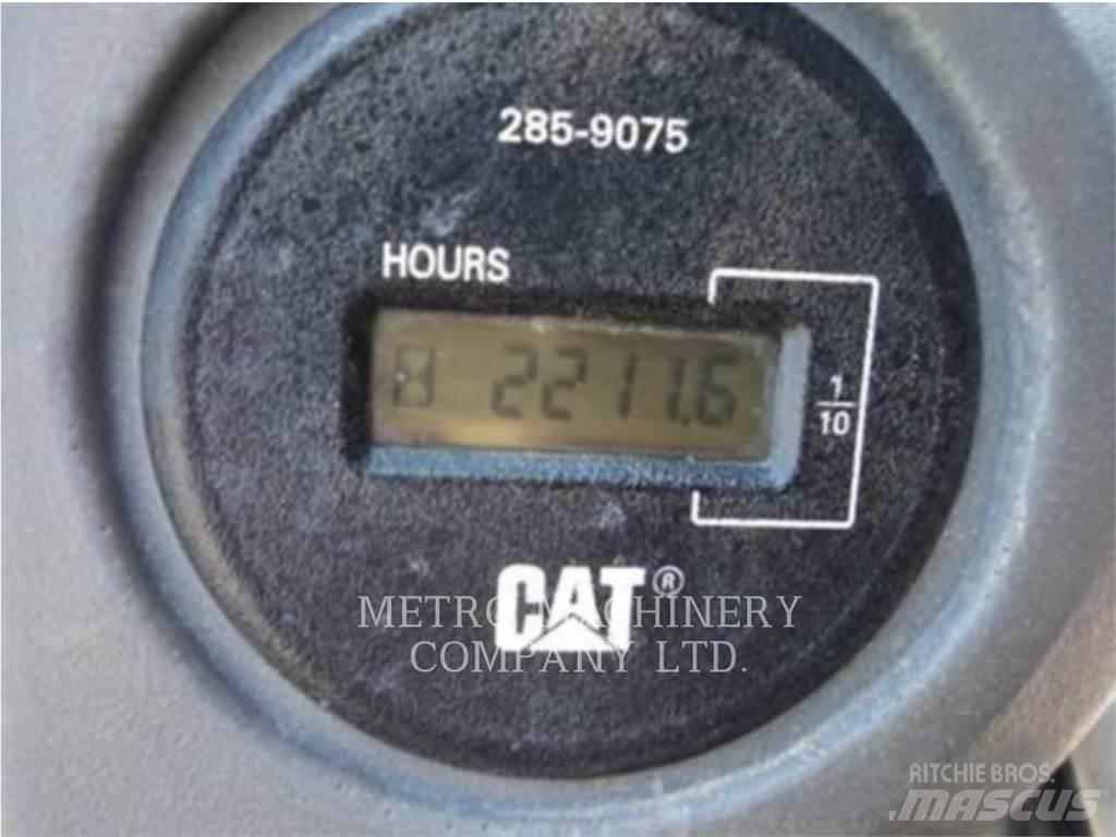 CAT CS-533E Walce jednobębnowe