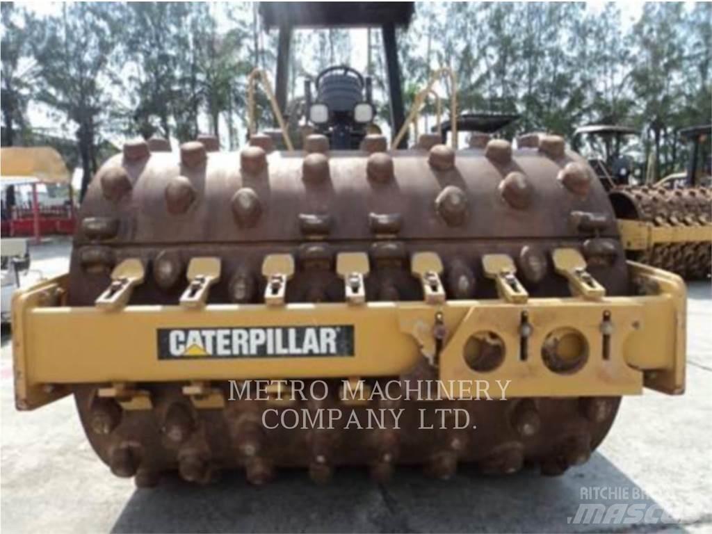 CAT CS-533E Walce jednobębnowe