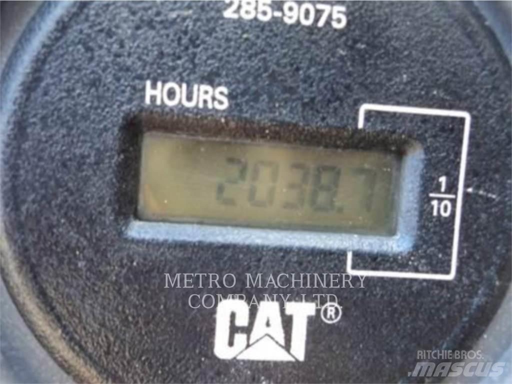 CAT CS-533E Walce jednobębnowe