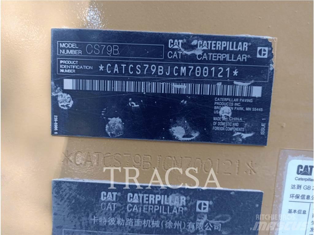 CAT CS 79 B Walce jednobębnowe
