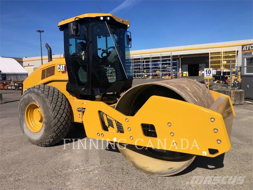 CAT CS10-01 Zagęszczarki gruntu