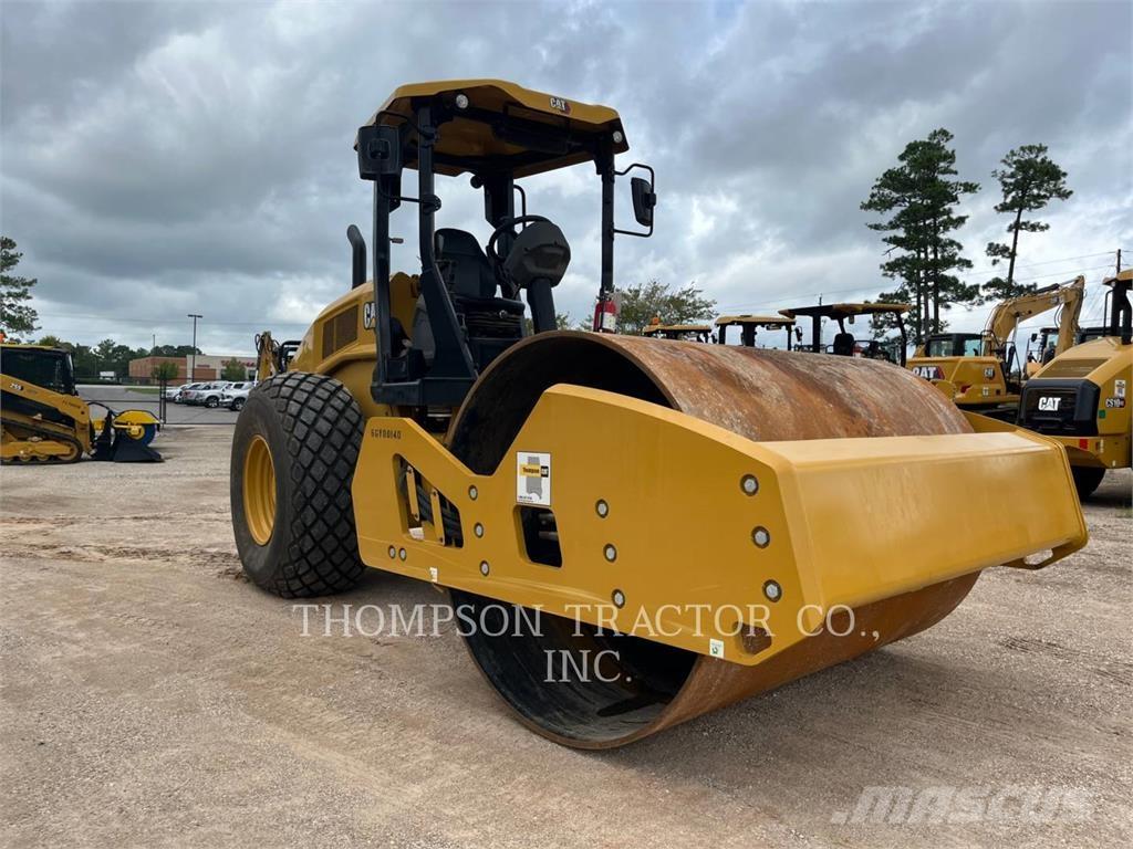 CAT CS10GC Walce jednobębnowe