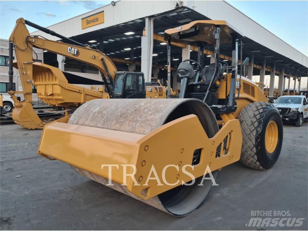 CAT CS10GC Walce jednobębnowe