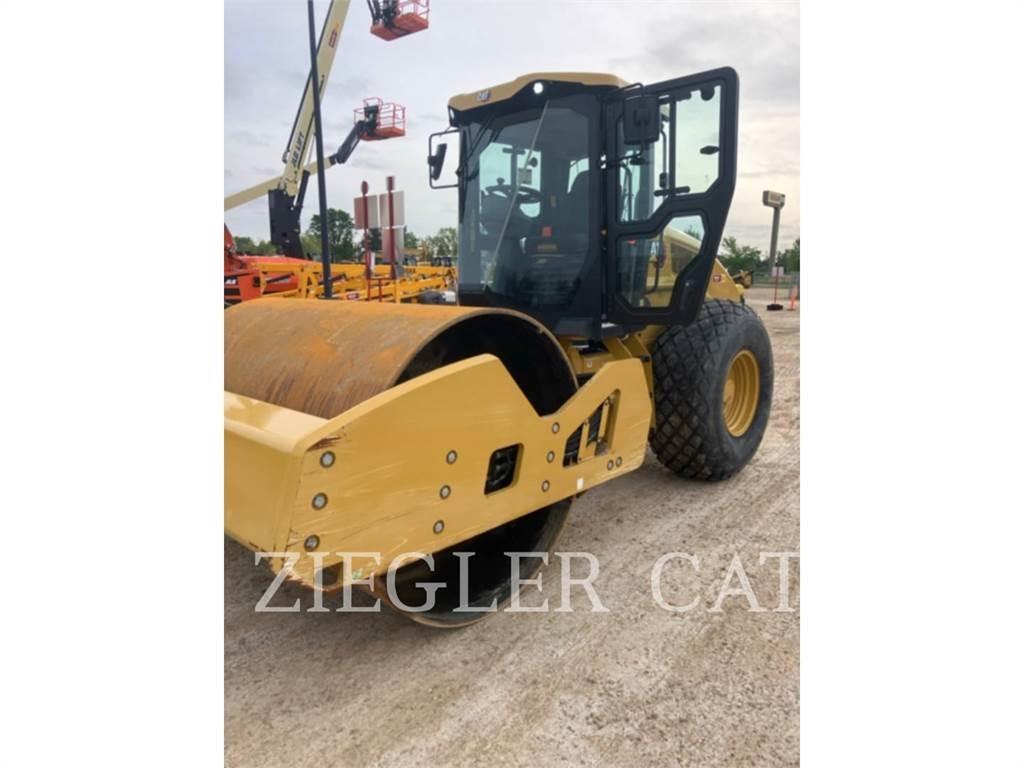 CAT CS10GC Zagęszczarki gruntu