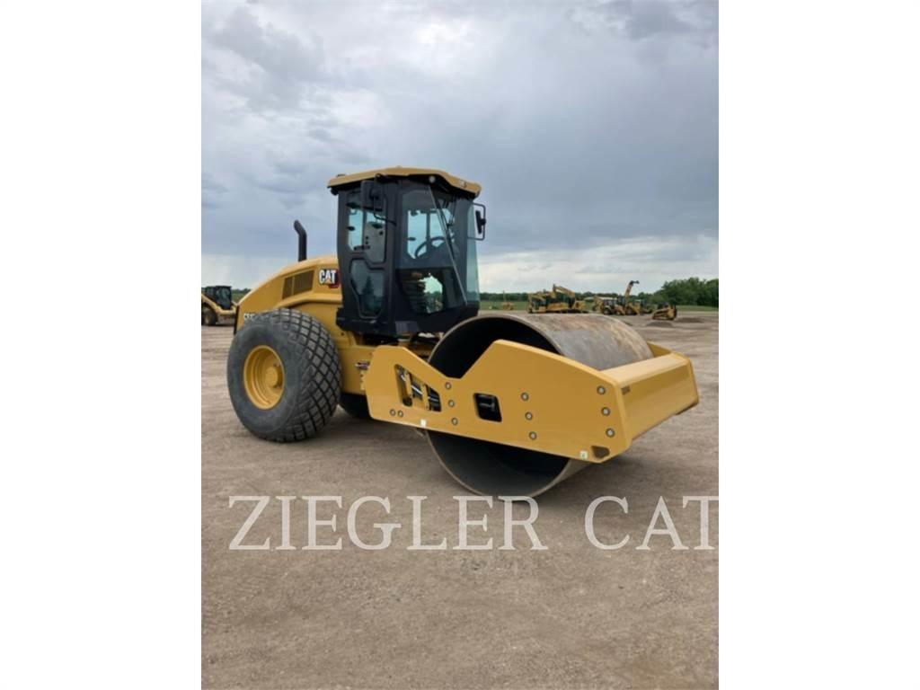 CAT CS10GC Zagęszczarki gruntu