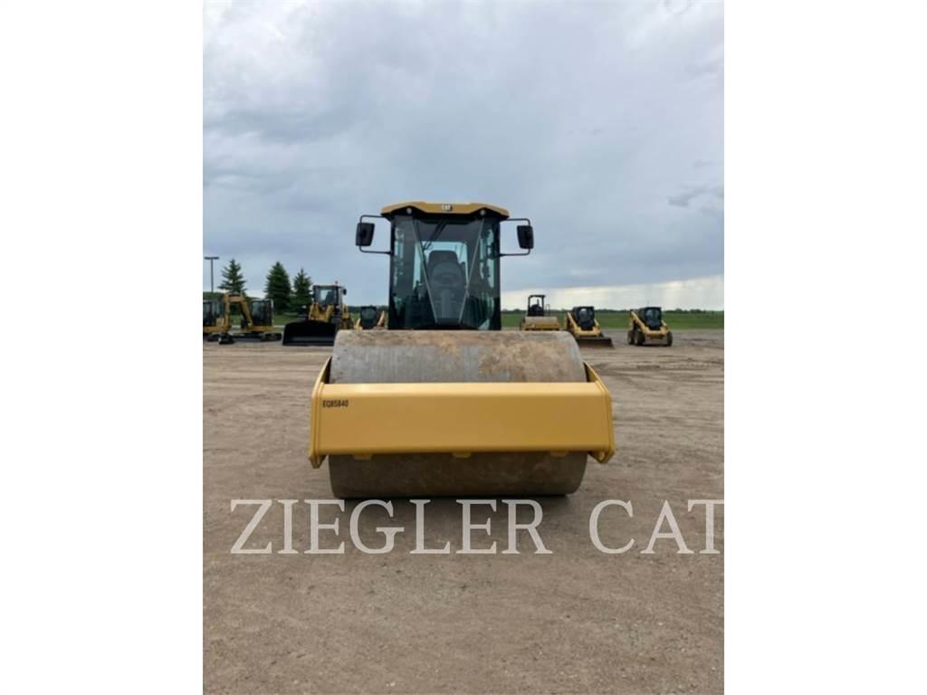 CAT CS10GC Zagęszczarki gruntu