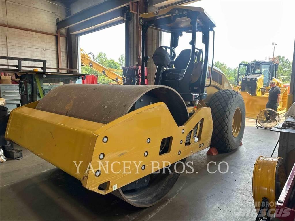 CAT CS10GC Walce jednobębnowe