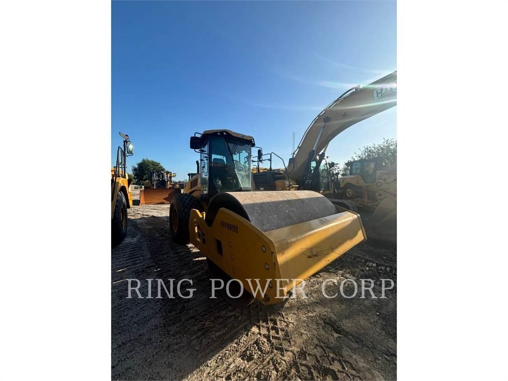 CAT CS10GCCAB Walce dwubębnowe