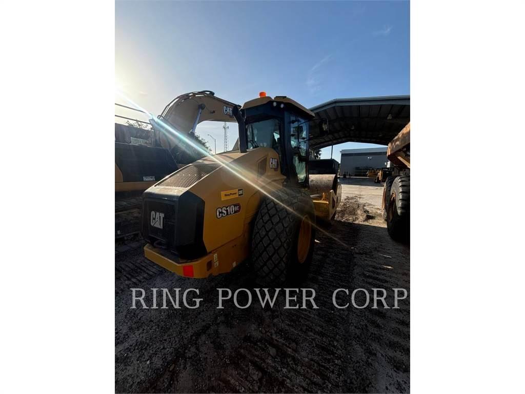 CAT CS10GCCAB Walce dwubębnowe