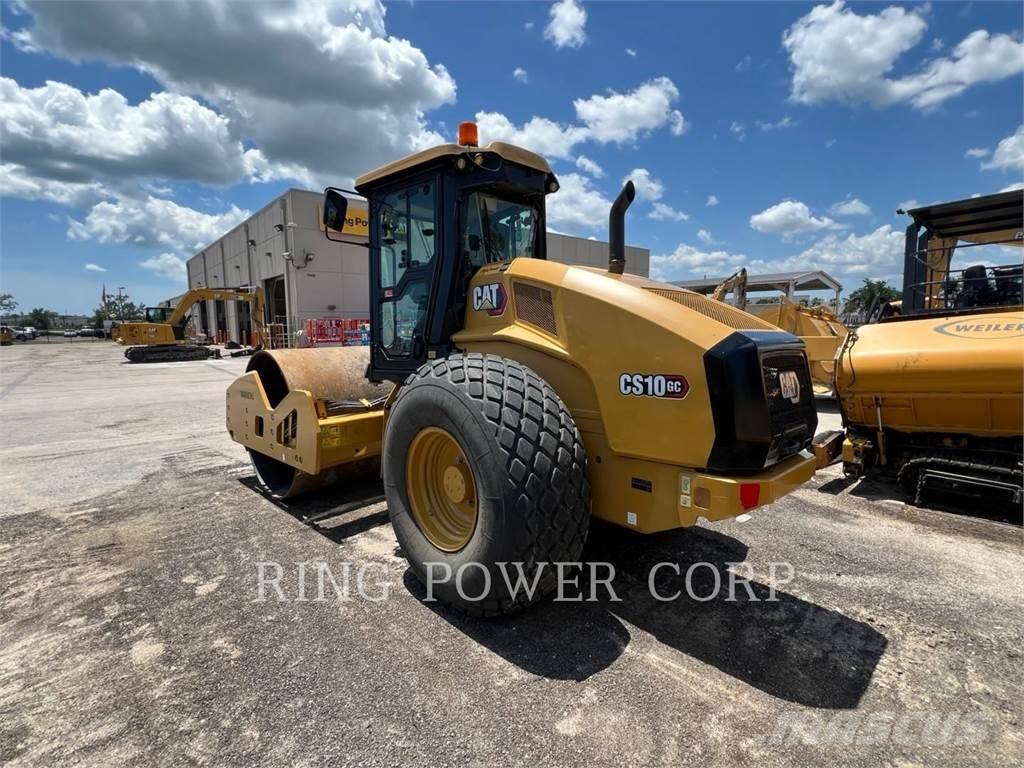 CAT CS10GCCAB Walce dwubębnowe