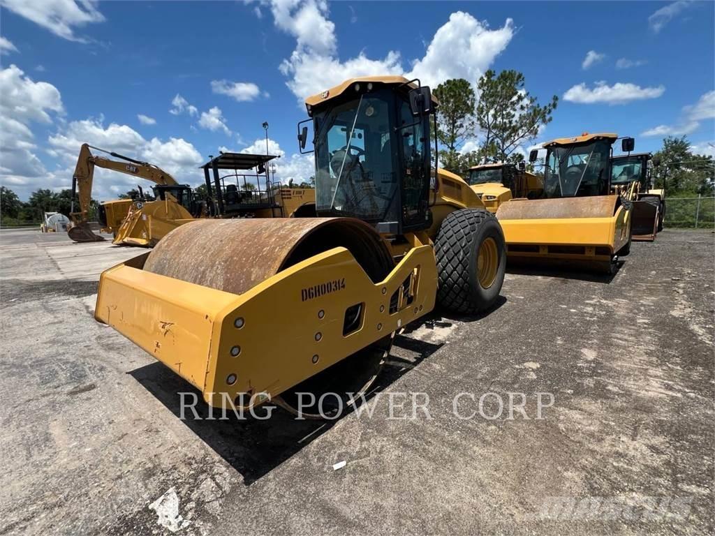 CAT CS10GCCAB Walce dwubębnowe