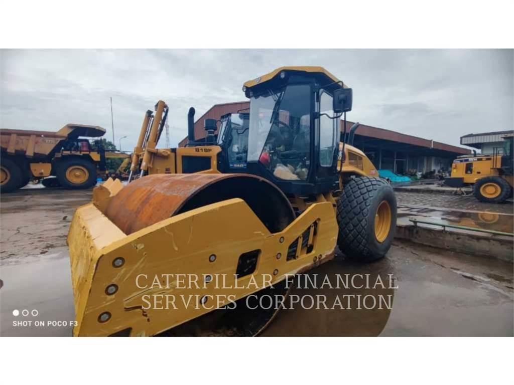 CAT CS10GCLRC Walce jednobębnowe