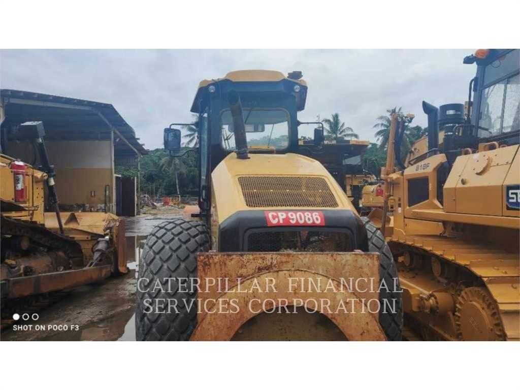 CAT CS10GCLRC Walce jednobębnowe