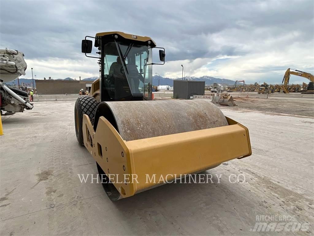CAT CS11 GC Walce jednobębnowe