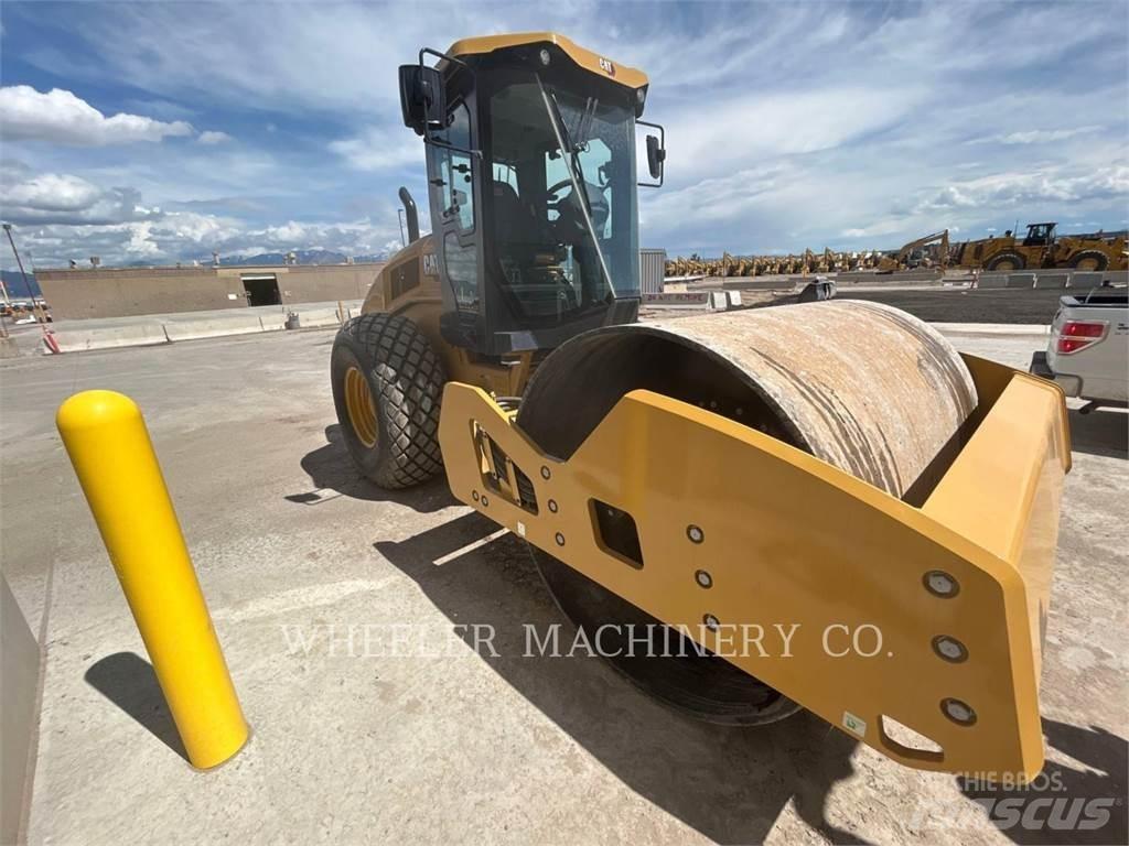 CAT CS11 GC Walce jednobębnowe