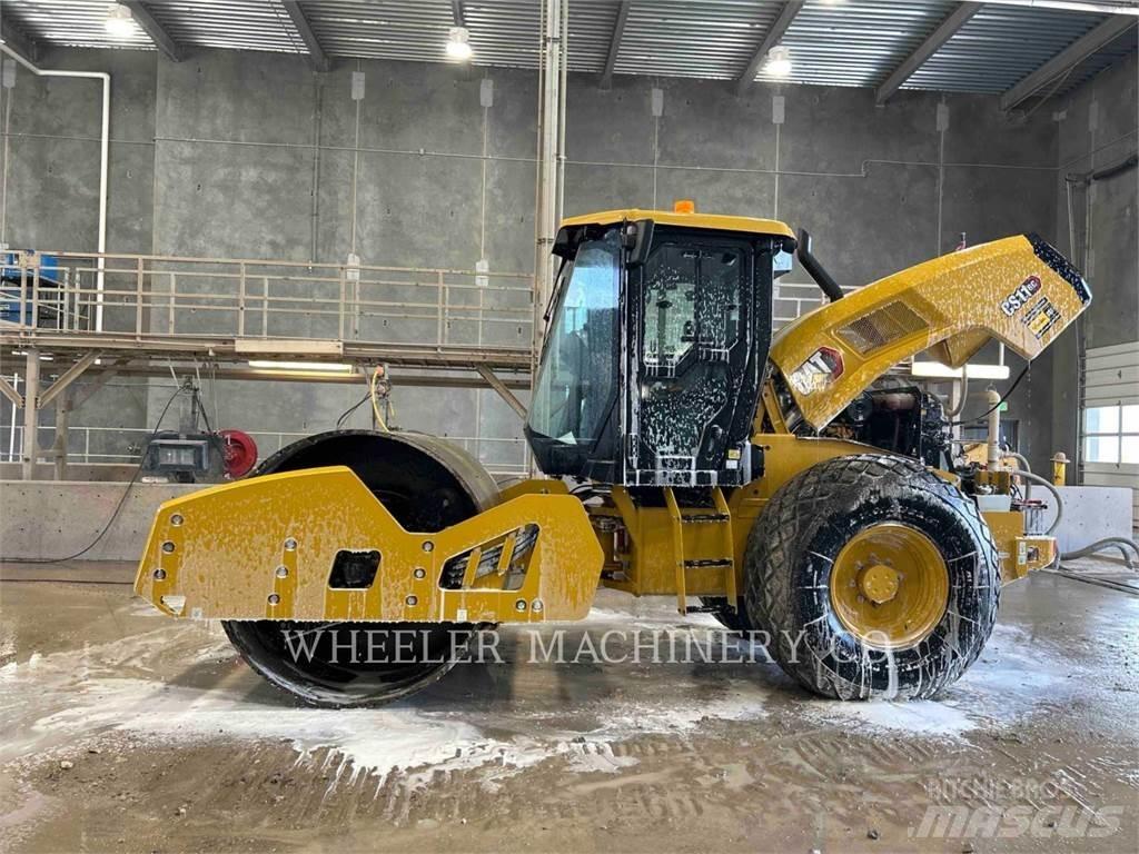 CAT CS11 GC Walce jednobębnowe