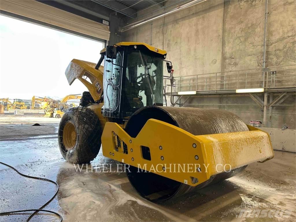 CAT CS11 GC Walce jednobębnowe