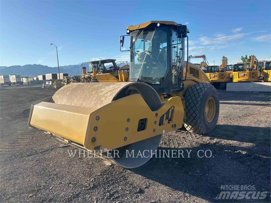 CAT CS11 GC Walce jednobębnowe