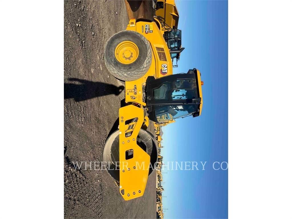 CAT CS11 GC Walce jednobębnowe