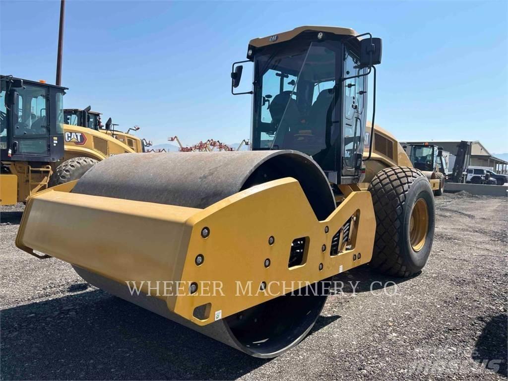 CAT CS11 GC Walce jednobębnowe