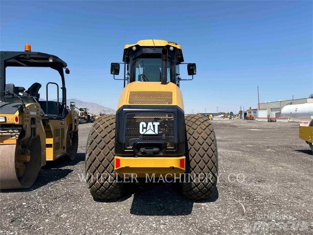 CAT CS11 GC Walce jednobębnowe