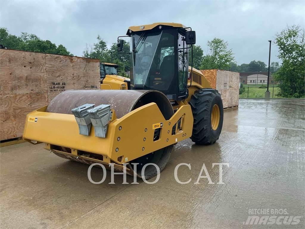 CAT CS11 GC Walce typu kombi